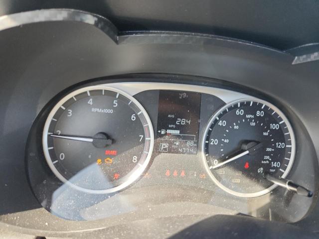 Photo 9 from auction – 2025 NISSAN VERSA S with VIN 3N1CN8DV0SL812698