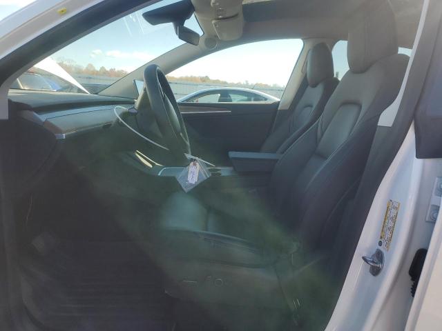 Photo 7 from auction – 2023 TESLA MODEL Y with VIN 7SAYGDEE0PF645885