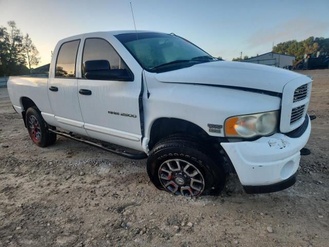 Photo 4 from auction – 2004 DODGE RAM 2500 S with VIN 1D7KU28D24J187635
