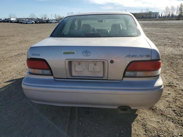 Photo 6 from auction – 1997 TOYOTA AVALON XL with VIN 4T1BF12B2VU178564