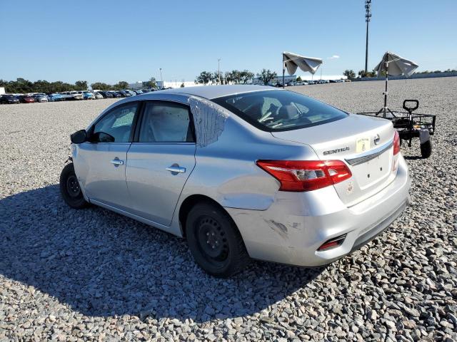 Photo 2 from auction – 2018 NISSAN SENTRA with VIN 3N1AB7AP2JY308218