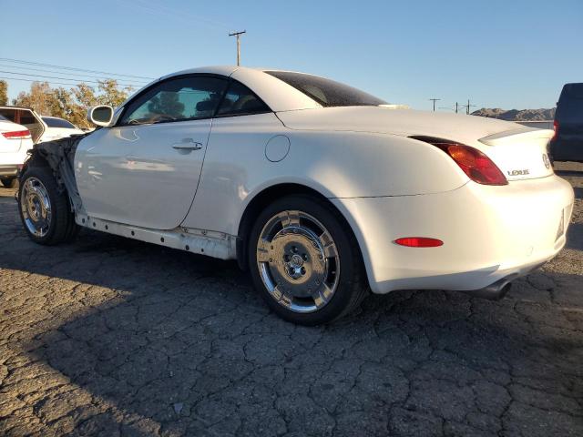 Photo 2 from auction – 2002 LEXUS SC 430 with VIN JTHFN48Y520028553