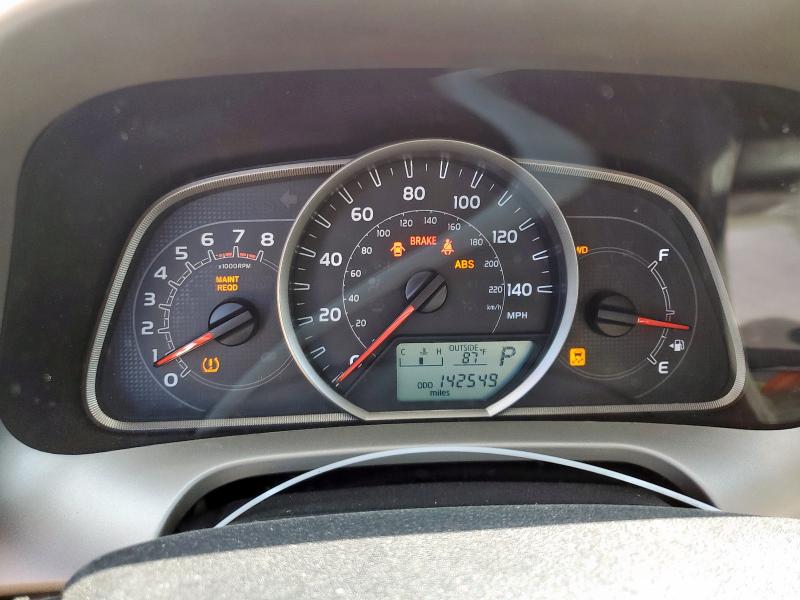 Photo 9 from auction – 2014 TOYOTA RAV4 LE with VIN 2T3BFREV7EW139724