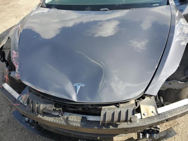 Photo 11 from auction – 2021 TESLA MODEL 3 with VIN 5YJ3E1EB5MF983215
