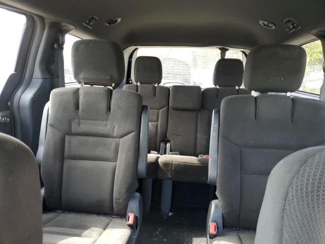 Photo 10 from auction – 2015 DODGE GRAND CARA with VIN 2C4RDGBG9FR722015