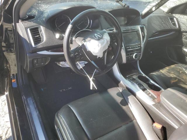 Photo 8 from auction – 2016 ACURA TLX with VIN 19UUB2F36GA000695