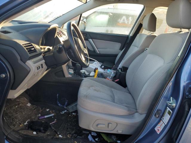 Photo 7 from auction – 2015 SUBARU FORESTER 2 with VIN JF2SJADC1FH471084