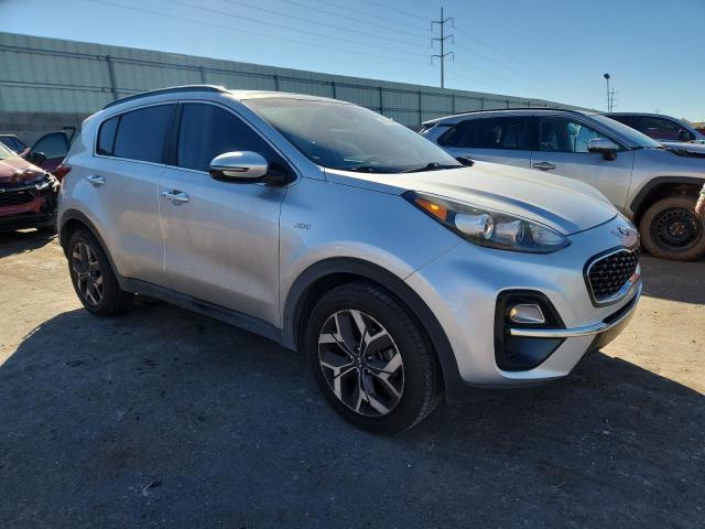 Photo 4 from auction – 2022 KIA SPORTAGE E with VIN KNDPNCAC0N7960055