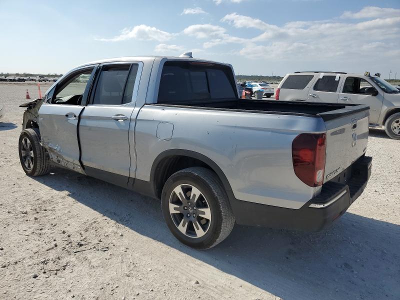 Photo 2 from auction – 2019 HONDA RIDGELINE with VIN 5FPYK3F62KB020482