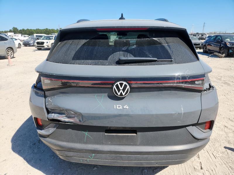 Photo 6 from auction – 2024 VOLKSWAGEN ID.4 with VIN 1V2BMPE86RC007615