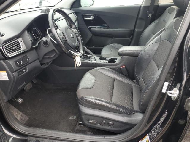 Photo 7 from auction – 2017 KIA NIRO EX with VIN KNDCC3LC9H5083373