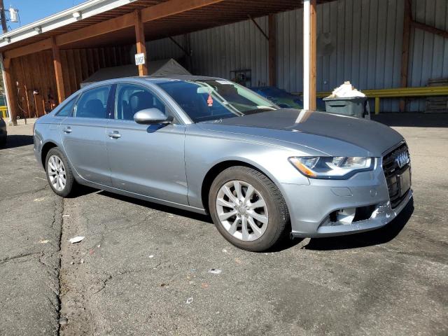 Photo 4 from auction – 2013 AUDI A6 PREMIUM with VIN WAUFFAFC8DN125138