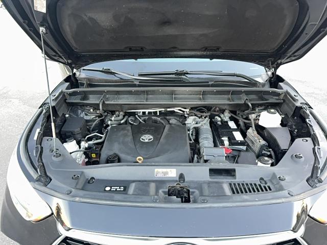 Photo 7 from auction – 2021 TOYOTA HIGHLANDER with VIN 5TDGZRBH2MS523163