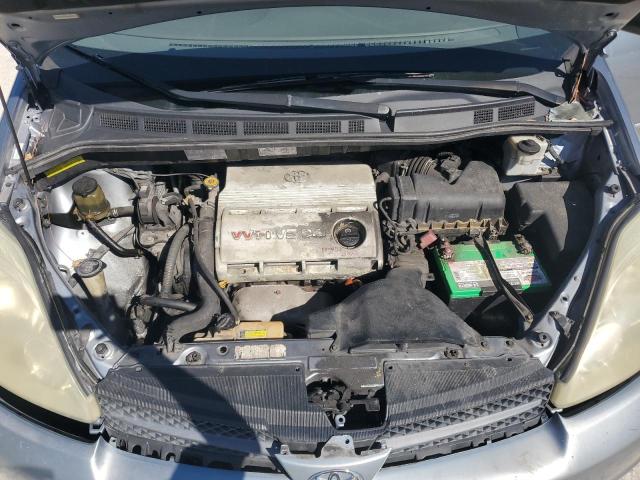 Photo 12 from auction – 2004 TOYOTA SIENNA CE with VIN 5TDZA23C94S125491