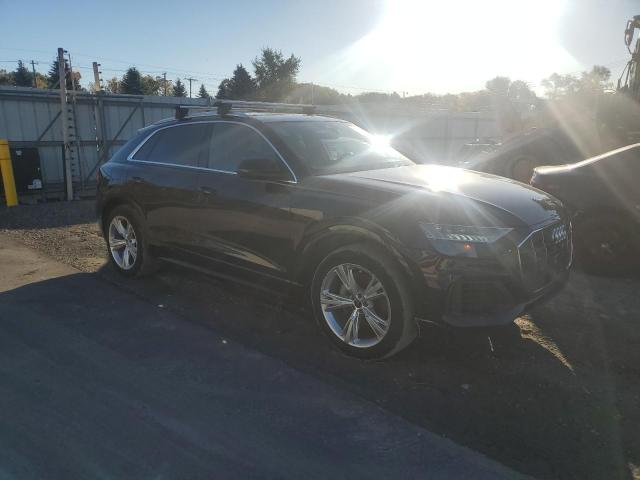 Photo 4 from auction – 2021 AUDI Q8 PREMIUM with VIN WA1BVAF19MD022507