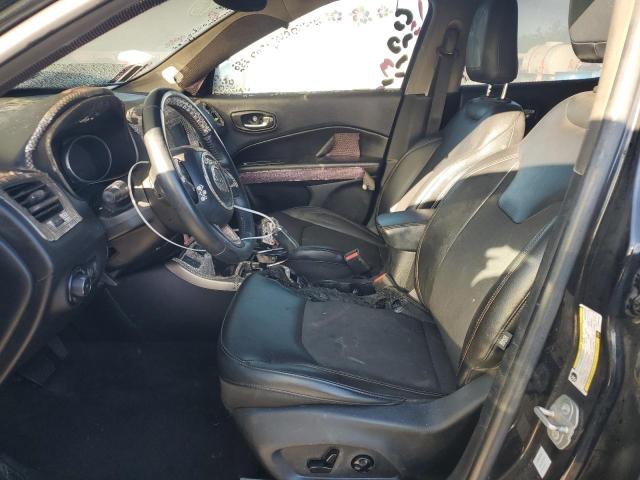 Photo 7 from auction – 2018 JEEP COMPASS LA with VIN 3C4NJCBB6JT285925