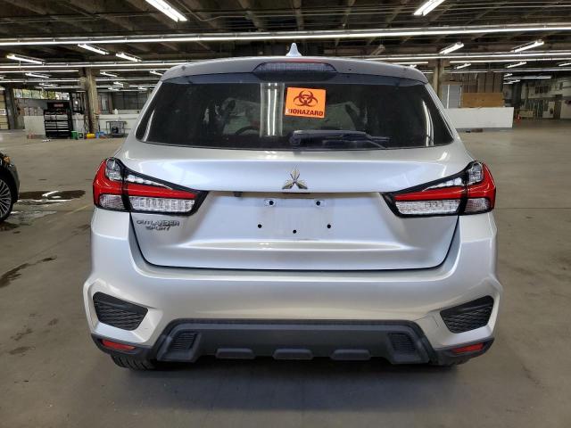 Photo 6 from auction – 2020 MITSUBISHI OUTLANDER with VIN JA4AP3AU3LU021483