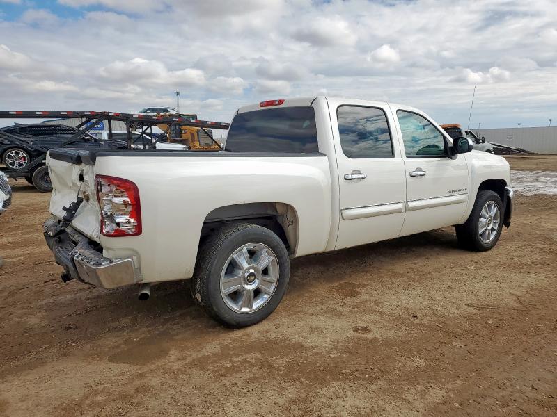 Photo 3 from auction – 2013 CHEVROLET SILVERADO with VIN 3GCPCSE07DG171839