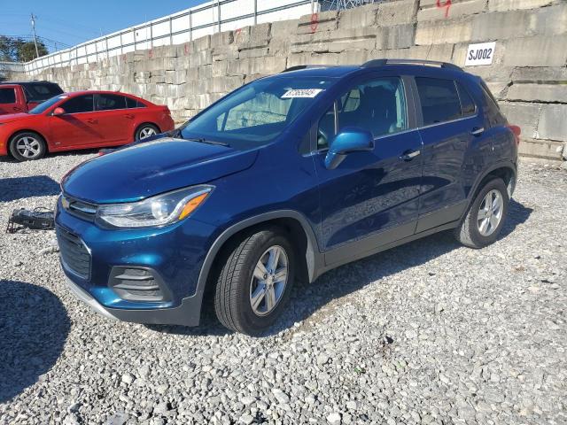 Photo 1 from auction – 2019 CHEVROLET TRAX 1LT with VIN 3GNCJLSB5KL268548