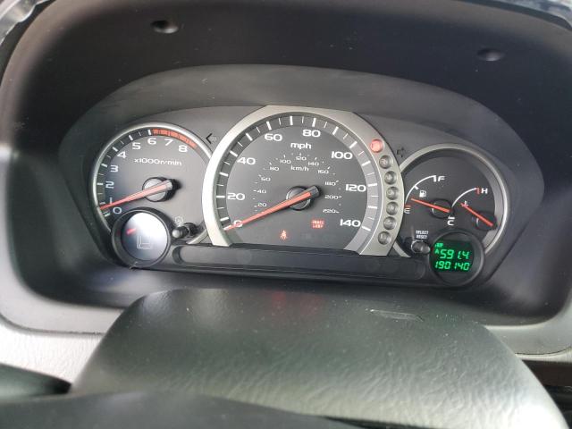 صورة رقم 9 من المزاد - 2004 HONDA PILOT EXL مع VIN 2HKYF18564H516508