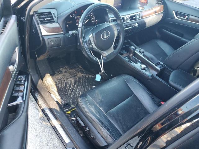 Photo 8 from auction – 2015 LEXUS GS 350 with VIN JTHBE1BL3FA000969