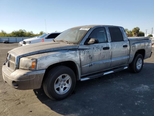 DODGE DAKOTA QUA 2007 with VIN 1D7HE48NX7S151377 - Photo from auction