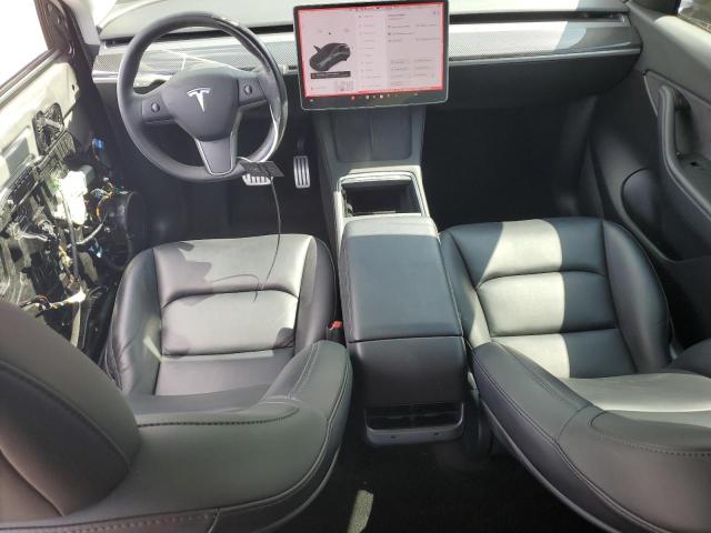 Photo 8 from auction – 2021 TESLA MODEL Y with VIN 5YJYGDEF8MF258793