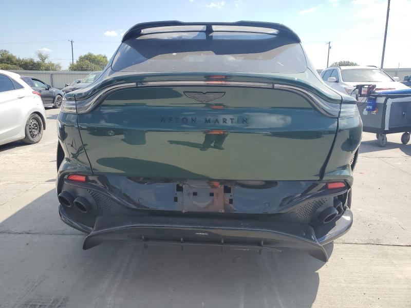 Photo 6 from auction – 2023 ASTON MARTIN DBX 707 with VIN SD7VUJBW4PTV06747