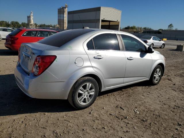 Photo 3 from auction – 2016 CHEVROLET SONIC LT with VIN 1G1JC5SH5G4178042