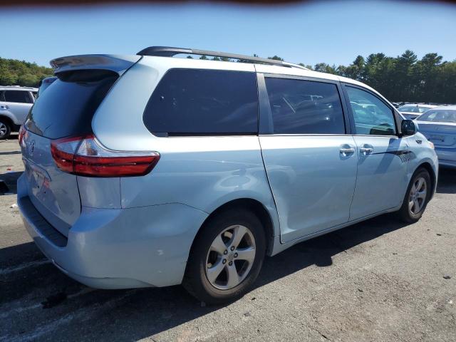 Photo 3 from auction – 2016 TOYOTA SIENNA LE with VIN 5TDKK3DC5GS745004