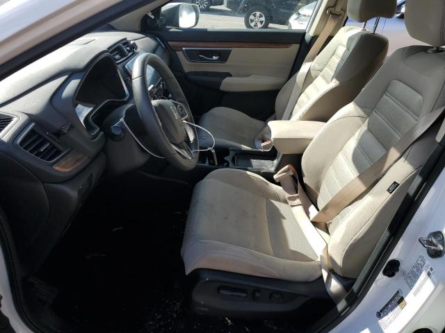 Photo 7 from auction – 2019 HONDA CR-V EX with VIN 2HKRW2H52KH666879