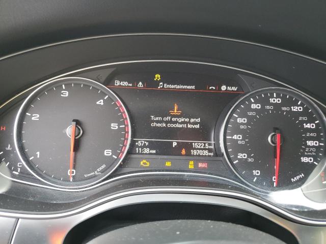 Foto 9 de la subasta – 2014 AUDI A6 PREMIUM con VIN WAUFMAFC4EN081680