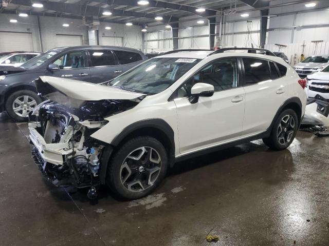 SUBARU CROSSTREK 2018 with VIN JF2GTAJC4JH218550 - Photo from auction