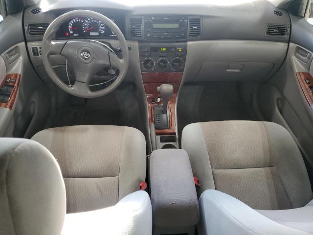 Photo 8 from auction – 2008 TOYOTA COROLLA CE with VIN 2T1BR32E98C936192