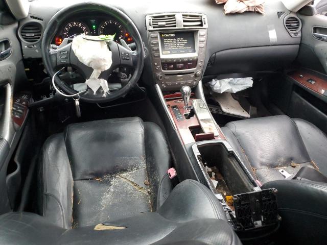 Photo 8 from auction – 2007 LEXUS IS 250 with VIN JTHBK262572028106
