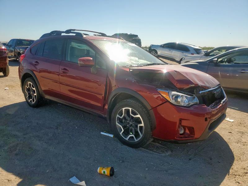 Photo 4 from auction – 2017 SUBARU CROSSTREK with VIN JF2GPANC3HH232772