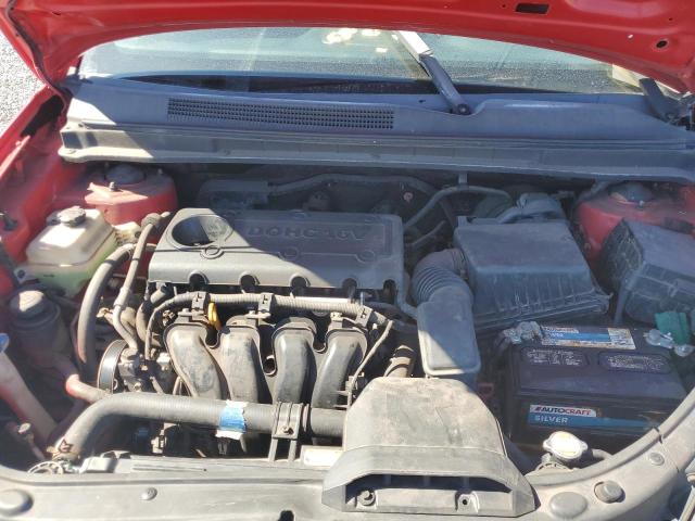 Photo 11 from auction – 2009 KIA RONDO BASE with VIN KNAFG528597224856