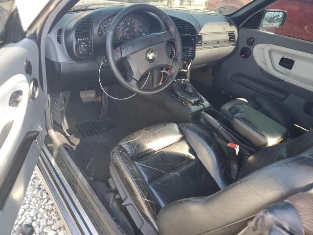 Photo 8 from auction – 1997 BMW 328 IC AUT with VIN WBABK8328VET99617