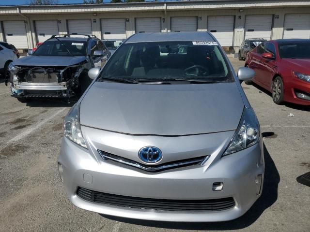 Photo 5 from auction – 2013 TOYOTA PRIUS V with VIN JTDZN3EU6D3274183