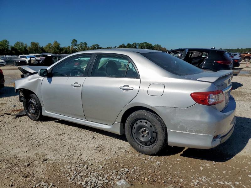 Photo 2 from auction – 2011 TOYOTA COROLLA BA with VIN 2T1BU4EE5BC627925