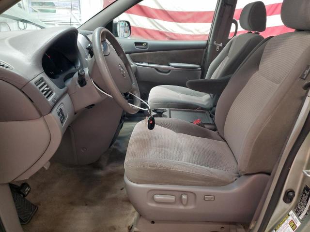 Photo 7 from auction – 2007 TOYOTA SIENNA CE with VIN 5TDZK23C17S089944