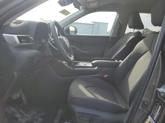 Photo 7 from auction – 2022 TOYOTA HIGHLANDER with VIN 5TDCZRAH7NS141793