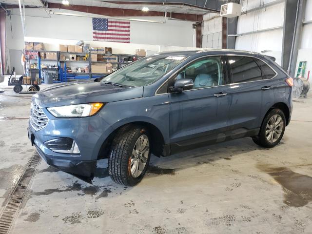 FORD EDGE TITAN 2019 z numerem VIN 2FMPK4K97KBC10328 - Zdjęcie z aukcji
