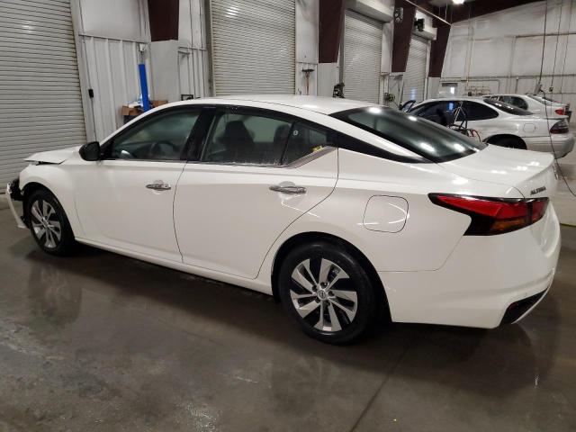 Photo 2 from auction – 2024 NISSAN ALTIMA S with VIN 1N4BL4BV9RN381384
