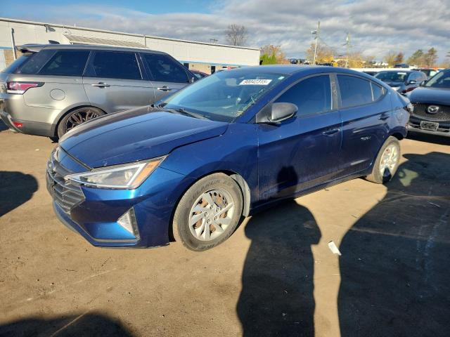 Photo 1 from auction – 2019 HYUNDAI ELANTRA SE with VIN 5NPD74LF2KH449366