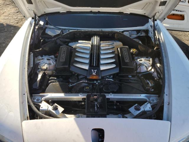Photo 11 from auction – 2016 ROLLS-ROYCE DAWN with VIN SCA666D53GU102324