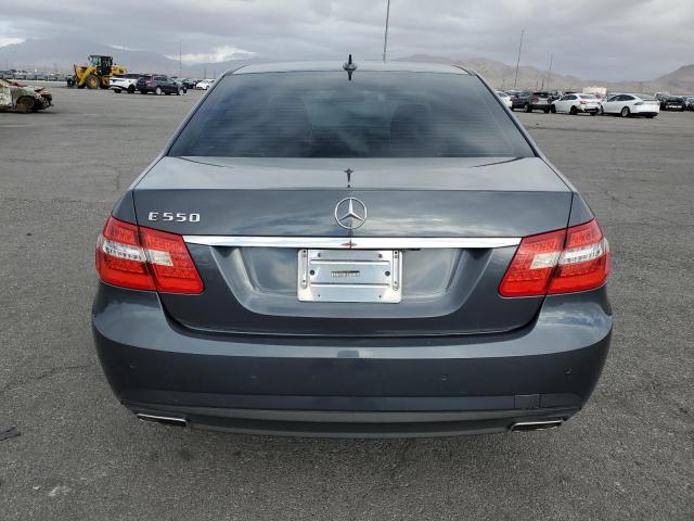 Photo 6 from auction – 2010 MERCEDES-BENZ E 550 with VIN WDDHF7CB0AA197681