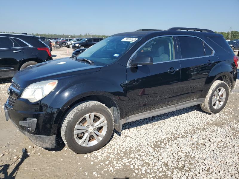 Photo 1 from auction – 2013 CHEVROLET EQUINOX LT with VIN 2GNALDEK1D6228655