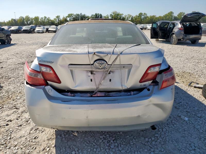 Photo 6 from auction – 2007 TOYOTA CAMRY CE with VIN JTNBE46K173043678