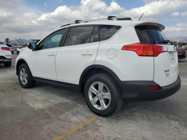 Photo 2 from auction – 2014 TOYOTA RAV4 XLE with VIN 2T3RFREV4EW171349
